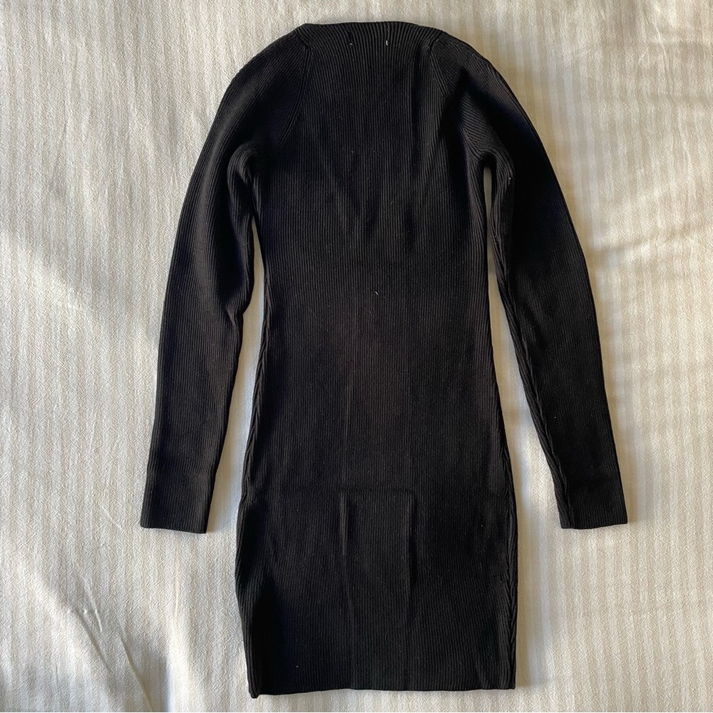 Let’s Get Away Mini Dress - Picture 4 of 6